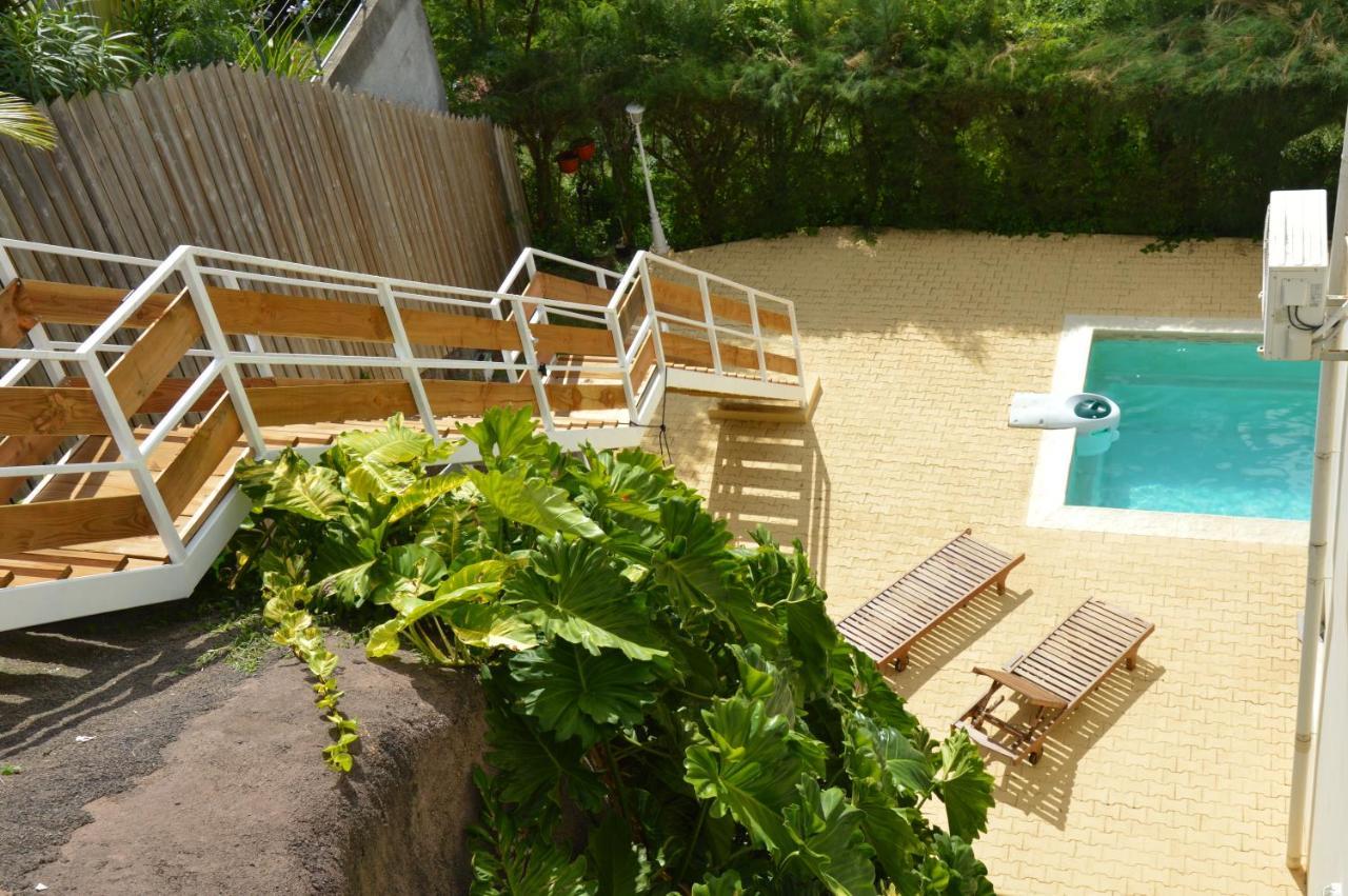 La Maison Blanche, Luxurious & Comfy Papeete  Ngoại thất bức ảnh