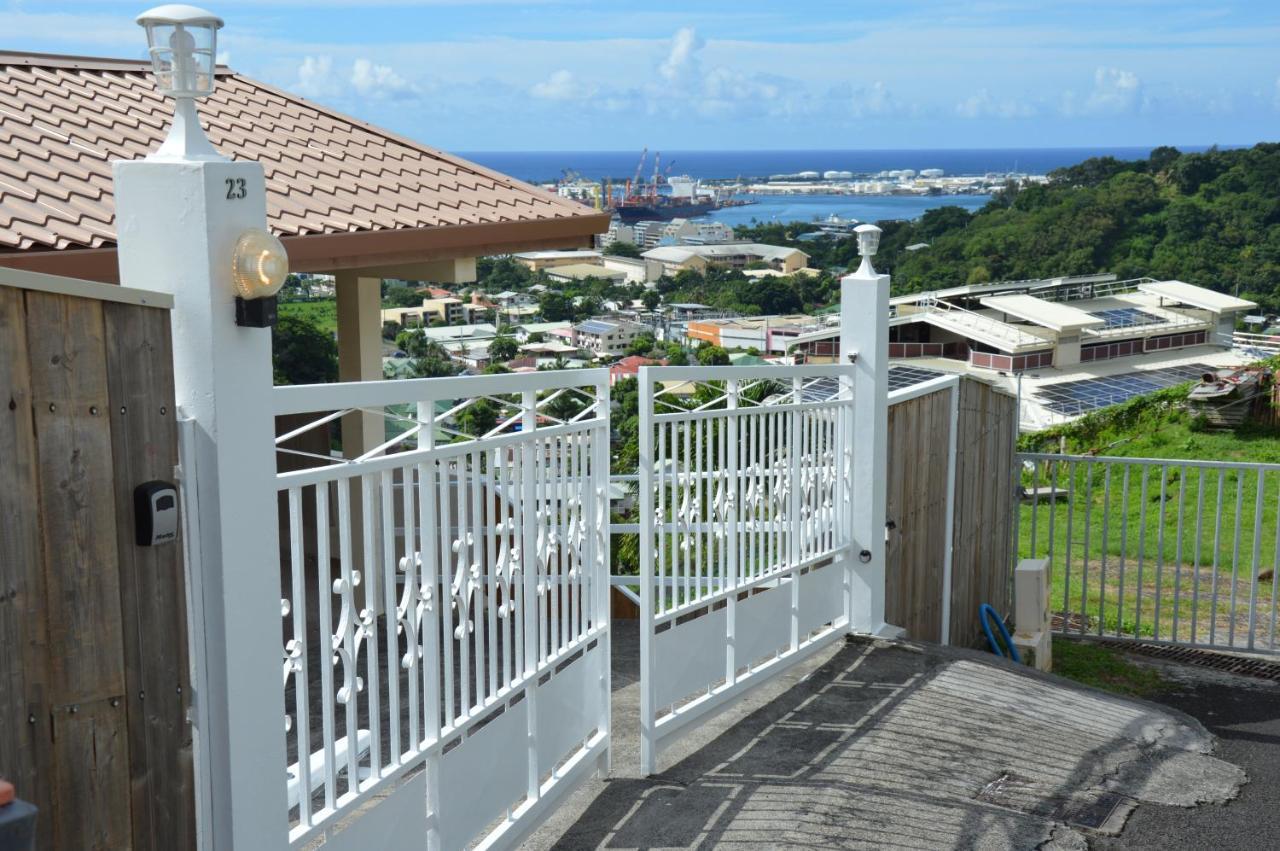 La Maison Blanche, Luxurious & Comfy Papeete  Ngoại thất bức ảnh