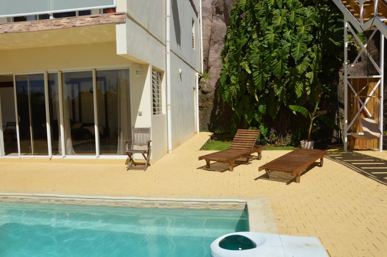 La Maison Blanche, Luxurious & Comfy Papeete  Ngoại thất bức ảnh