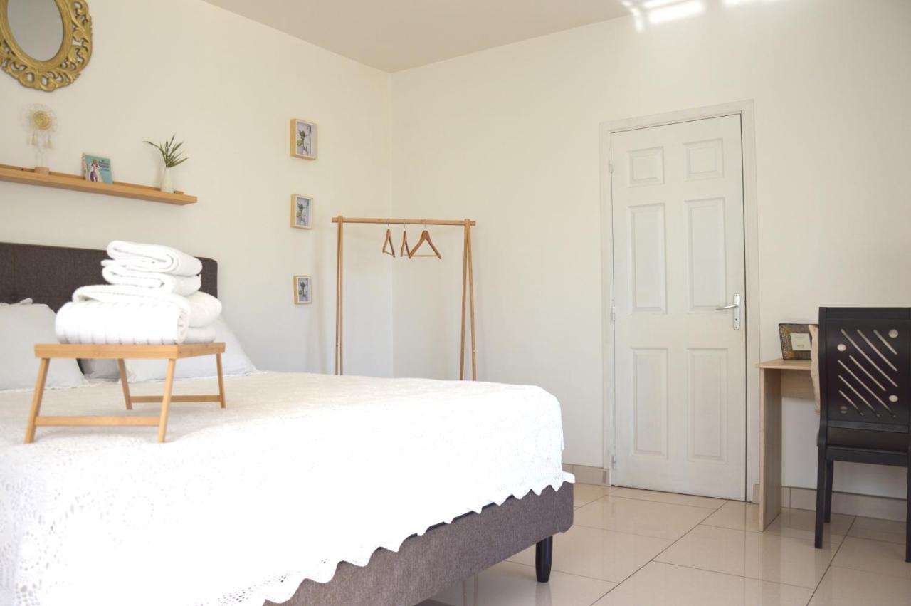 La Maison Blanche, Luxurious & Comfy Papeete  Ngoại thất bức ảnh