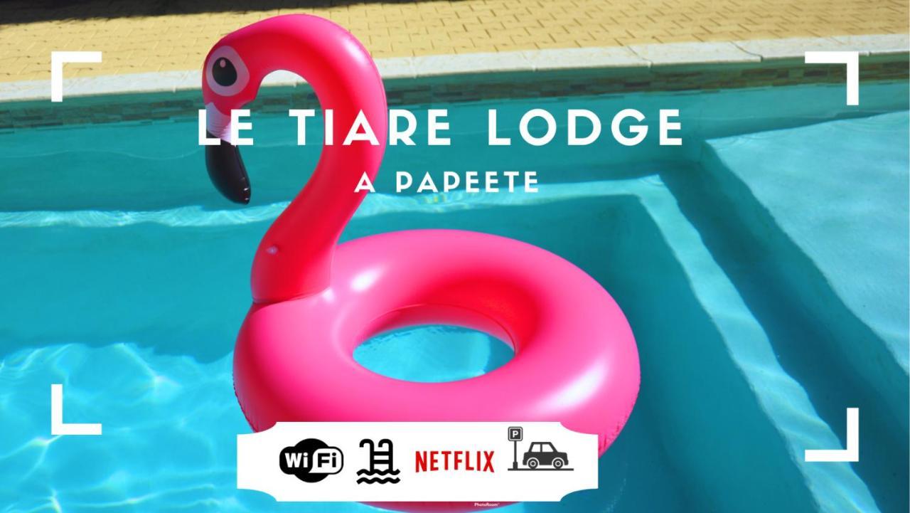 La Maison Blanche, Luxurious & Comfy Papeete  Ngoại thất bức ảnh