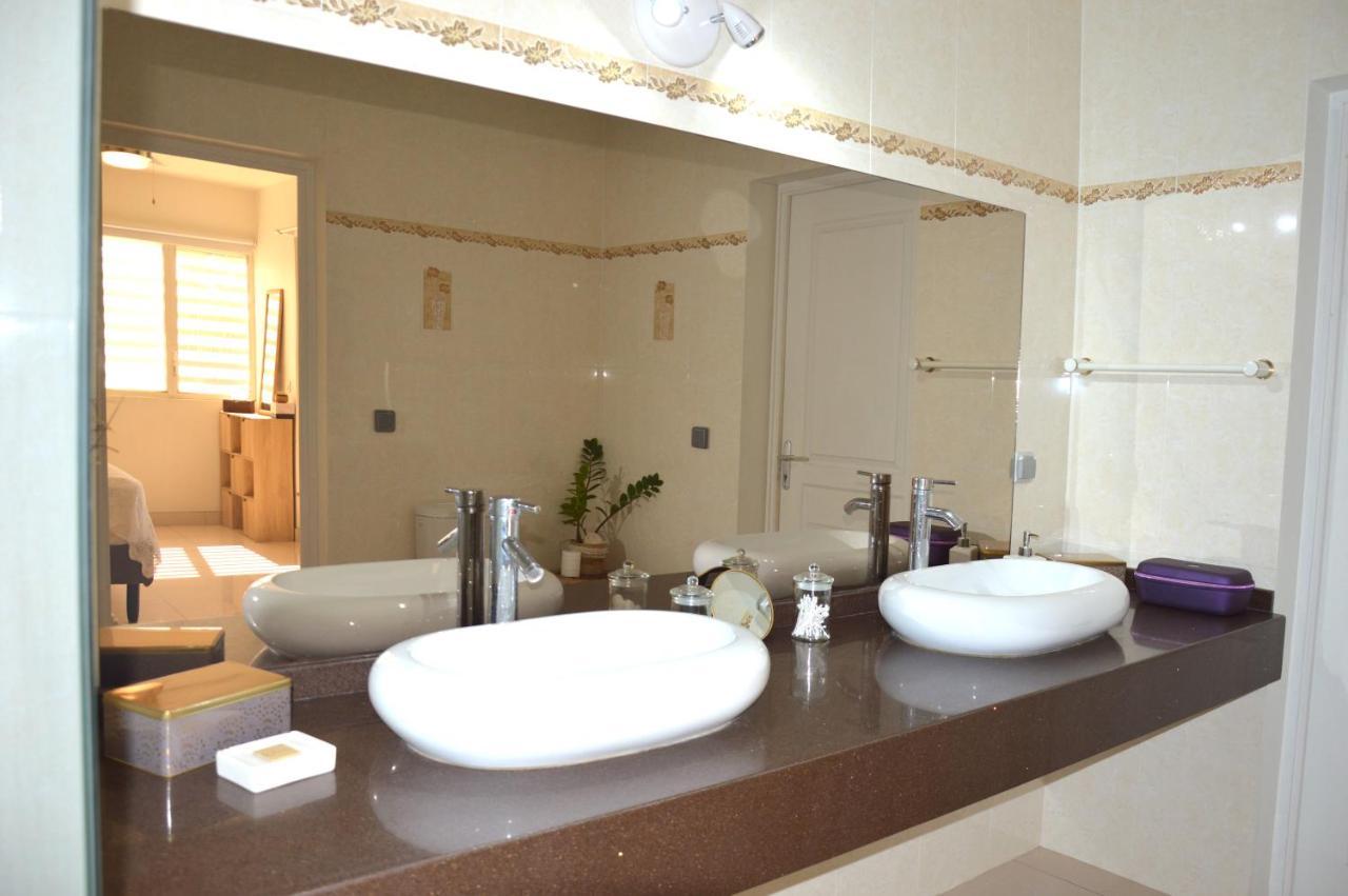 La Maison Blanche, Luxurious & Comfy Papeete  Ngoại thất bức ảnh